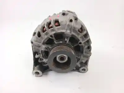 Second-hand car spare part alternator for mg mg zt cdti oem iam references 2542797a