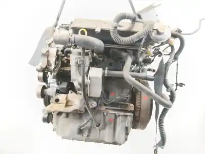 Second-hand car spare part scrapped engine for mg mg zt cdti oem iam references 204d2  