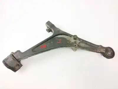 Pezzo di ricambio per auto di seconda mano Braccio Di Sospensione Anteriore Sinistro Inferiore per CITROEN SAXO (S0, S1) 1.1 X, SX Riferimenti OEM IAM 9609332080  