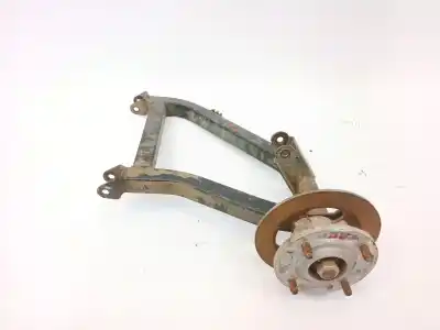 Peça sobressalente para automóvel em segunda mão manga de eixo traseira direita por ligier nova 500 referências oem iam   