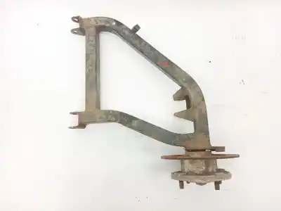 Second-hand car spare part Rear Left Knuckle for LIGIER NOVA 500 OEM IAM references   
