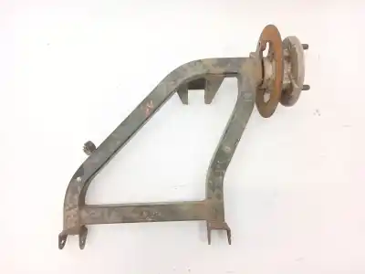 Second-hand car spare part rear left knuckle for ligier nova 500 oem iam references   