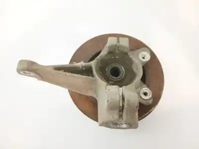 Second-hand car spare part front right knuckle for ligier nova 500 oem iam references   