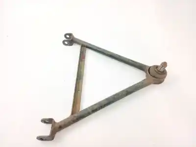 Second-hand car spare part front left lower suspension arm for ligier nova 500 oem iam references   