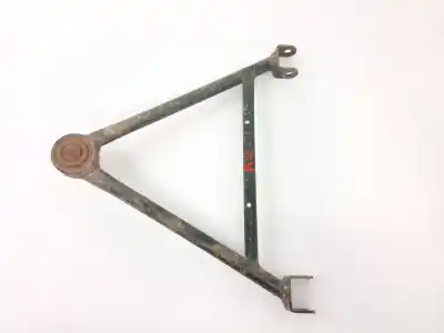 Second-hand car spare part front left lower suspension arm for ligier nova 500 oem iam references   