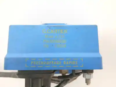 Second-hand car spare part glow plug for ligier nova 500 oem iam references 9251586780  