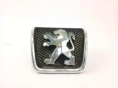 Pièce détachée automobile d'occasion EMBLÈME / LOGO pour PEUGEOT 307 (3A/C)  Références OEM IAM 9634014777  