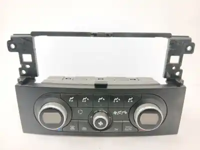 Peça sobressalente para automóvel em segunda mão COMANDO DE SOFAGEM (CHAUFFAGE / AR CONDICIONADO)  por RENAULT KOLEOS I (HY_)  Referências OEM IAM 27500JY76C  