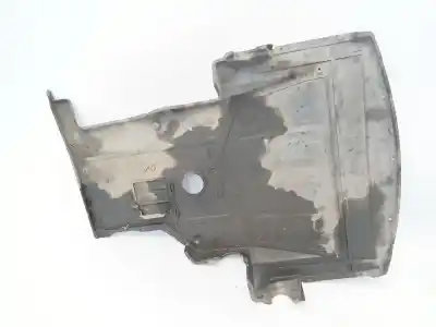 Peça sobressalente para automóvel em segunda mão cobertura / proteção do motor por bmw 3 compact (e46) 320 td referências oem iam   