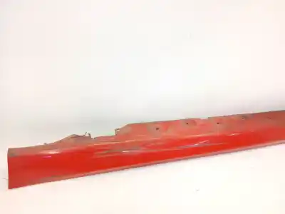 Автозапчасти б/у боковая юбка за bmw 3 compact (e46) 320 td ссылки oem iam 51717120003  