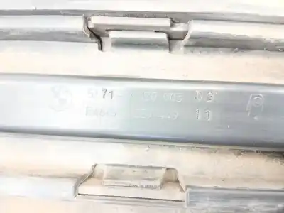 Автозапчасти б/у боковая юбка за bmw 3 compact (e46) 320 td ссылки oem iam 51717120003  