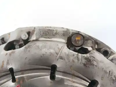 Peça sobressalente para automóvel em segunda mão kit de embreagem por bmw 3 compact (e46) 320 td referências oem iam e9606  