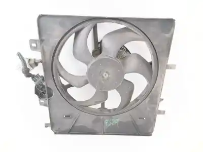 Pezzo di ricambio per auto di seconda mano elettroventola per citroen c2 (jm_) 1.4 hdi riferimenti oem iam 1831435016  