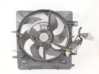Pezzo di ricambio per auto di seconda mano elettroventola per citroen c2 (jm_) 1.4 hdi riferimenti oem iam 1831435016  