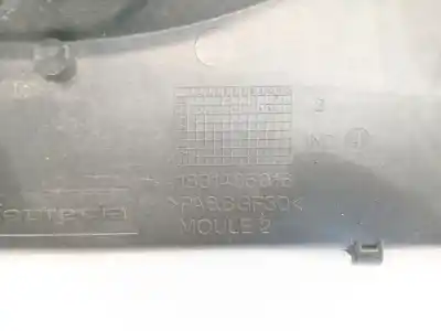 Pezzo di ricambio per auto di seconda mano elettroventola per citroen c2 (jm_) 1.4 hdi riferimenti oem iam 1831435016  