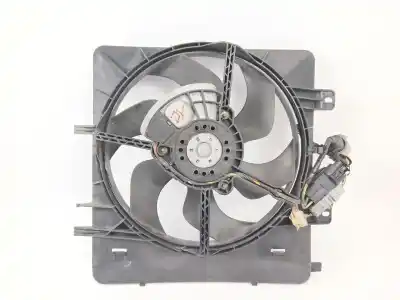 Pezzo di ricambio per auto di seconda mano elettroventola per citroen c2 (jm_) 1.4 hdi riferimenti oem iam 1831435016  