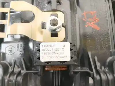 Автозапчастина б/у передня ліва подушка безопасности для renault laguna ii (bg0/1_) 1.9 dci (bg08, bg0g) посилання на oem iam 8200071201  