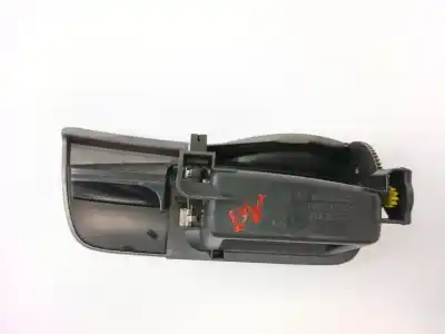 Автозапчастина б/у попільничка для renault laguna ii (bg0/1_) 1.9 dci (bg08, bg0g) посилання на oem iam 8200025854  