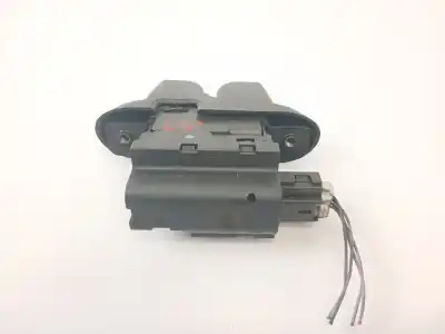 Автозапчасти б/у замок багажника/ворот за renault laguna ii (bg0/1_) 1.9 dci (bg08, bg0g) ссылки oem iam 8200000697  