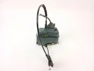Автозапчасти б/у ЗАМОК ЗАДНЕЙ ЛЕВОЙ ДВЕРИ за RENAULT LAGUNA II (BG0/1_) 1.9 DCI (BG08, BG0G) ссылки OEM IAM   