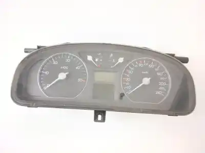 Автозапчасти б/у приборная доска за renault laguna ii (bg0/1_) 1.9 dci (bg08, bg0g) ссылки oem iam 8200218888