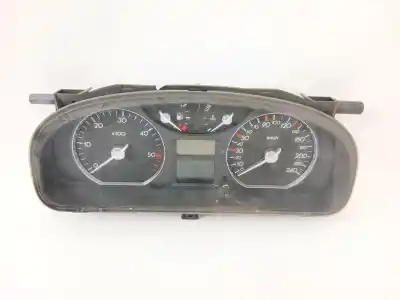 Автозапчастина б/у панель інструментів для renault laguna ii (bg0/1_) 1.9 dci (bg08, bg0g) посилання на oem iam 8200218888  