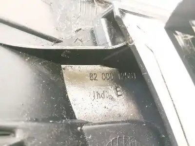 Автозапчасти б/у передняя решетка за renault laguna ii (bg0/1_) 1.9 dci (bg08, bg0g) ссылки oem iam 8200012581  