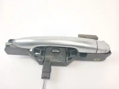 Автозапчастина б/у завнішня ручка задня ліва для renault laguna ii (bg0/1_) 1.9 dci (bg08, bg0g) посилання на oem iam 8200008430  