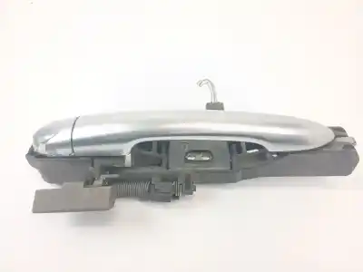 Автозапчастина б/у завнішня ручка задня ліва для renault laguna ii (bg0/1_) 1.9 dci (bg08, bg0g) посилання на oem iam 8200008430  