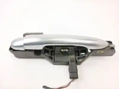 Автозапчастина б/у завнішня ручка задня права для renault laguna ii (bg0/1_) 1.9 dci (bg08, bg0g) посилання на oem iam   