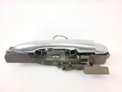 Автозапчастина б/у завнішня ручка задня права для renault laguna ii (bg0/1_) 1.9 dci (bg08, bg0g) посилання на oem iam   