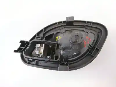 Автозапчасти б/у внутренняя задняя правая ручка за renault laguna ii (bg0/1_) 1.9 dci (bg08, bg0g) ссылки oem iam 8200000724  