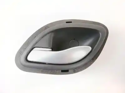 İkinci el araba yedek parçası SOL ARKA IÇ KULP için RENAULT LAGUNA II (BG0/1_) 1.9 DCI (BG08, BG0G) OEM IAM referansları 8200000723  