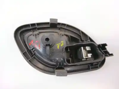 Автозапчастина б/у ліва задня внутрішня ручка для renault laguna ii (bg0/1_) 1.9 dci (bg08, bg0g) посилання на oem iam 8200000723  