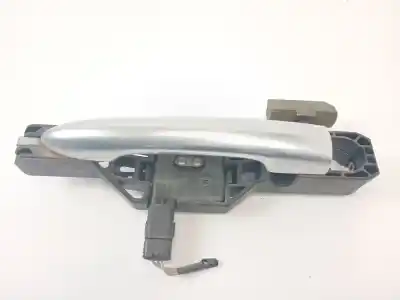 Автозапчасти б/у левая передняя наружная ручка за renault laguna ii (bg0/1_) 1.9 dci (bg08, bg0g) ссылки oem iam 8200008430  