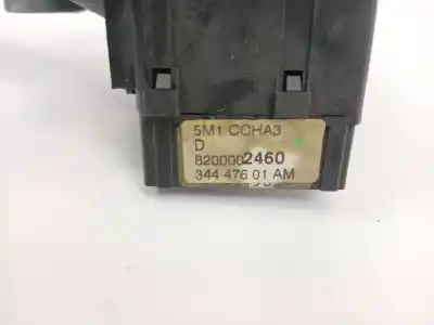 Автозапчастина б/у команда чистити для renault laguna ii (bg0/1_) 1.9 dci (bg08, bg0g) посилання на oem iam 8200002460  