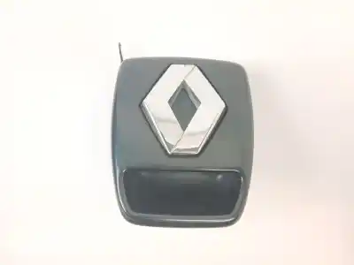 Автозапчасти б/у внешняя ручка ворот за renault laguna ii (bg0/1_) 1.9 dci (bg08, bg0g) ссылки oem iam 98091101