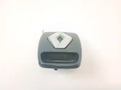 Автозапчасти б/у внешняя ручка ворот за renault laguna ii (bg0/1_) 1.9 dci (bg08, bg0g) ссылки oem iam 98091101  