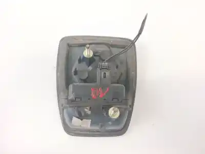 Автозапчасти б/у внешняя ручка ворот за renault laguna ii (bg0/1_) 1.9 dci (bg08, bg0g) ссылки oem iam 98091101  