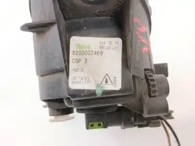 Автозапчасти б/у левая противотуманная фара за renault laguna ii (bg0/1_) 1.9 dci (bg08, bg0g) ссылки oem iam 820002469  
