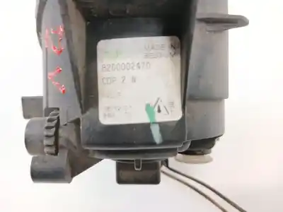 Автозапчасти б/у правая противотуманная фара за renault laguna ii (bg0/1_) 1.9 dci (bg08, bg0g) ссылки oem iam 820002470  