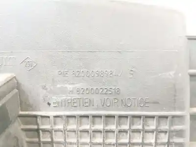 Автозапчастина б/у повітряний фільтр для renault laguna ii (bg0/1_) 1.9 dci (bg08, bg0g) посилання на oem iam 8200098984  