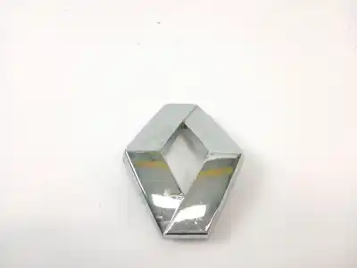 Second-hand car spare part front badge for renault laguna ii (bg0/1_) 1.9 dci (bg08, bg0g) oem iam references 8200027424  