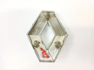 Second-hand car spare part front badge for renault laguna ii (bg0/1_) 1.9 dci (bg08, bg0g) oem iam references 8200027424  