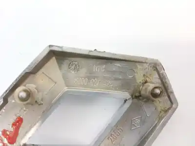 Second-hand car spare part front badge for renault laguna ii (bg0/1_) 1.9 dci (bg08, bg0g) oem iam references 8200027424  