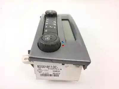 Автозапчасти б/у климат-контроль за renault laguna ii (bg0/1_) 1.9 dci (bg08, bg0g) ссылки oem iam 8200181132  