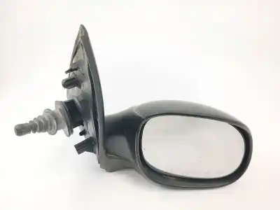 Peça sobressalente para automóvel em segunda mão espelho retrovisor direito por peugeot 206 berlina x-line referências oem iam 6475000