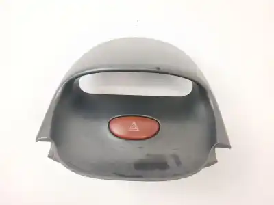 Peça sobressalente para automóvel em segunda mão interruptor 4 piscas - emergência por peugeot 206 berlina x-line referências oem iam 96403133