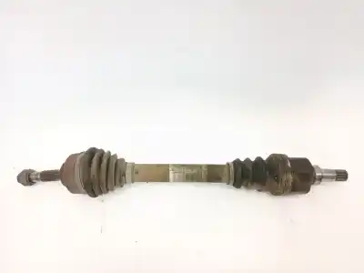 Peça sobressalente para automóvel em segunda mão transmissão dianteira esquerda por peugeot 206 berlina x-line referências oem iam 9630767680