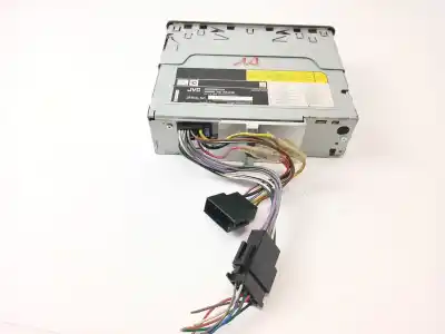 Автозапчастина б/у аудіо система / радіо cd для renault clio i (b/c57_, 5/357_) 1.4 (b57j, c57j, b57p) посилання на oem iam kd-r35  